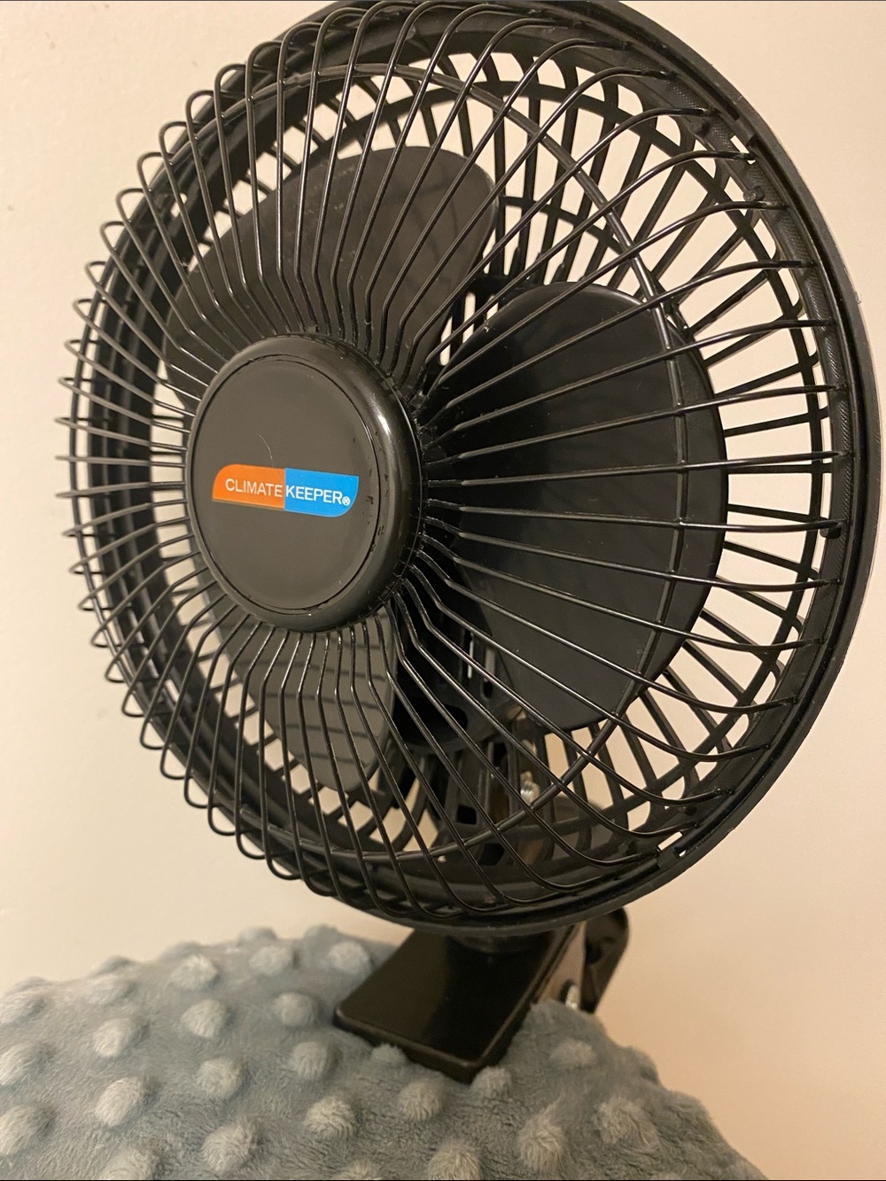 Portable Clip Fan